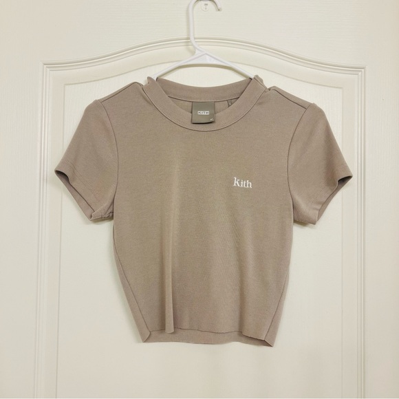 Kith Women Classic Tee Bare Size M - Picture 1 of 4